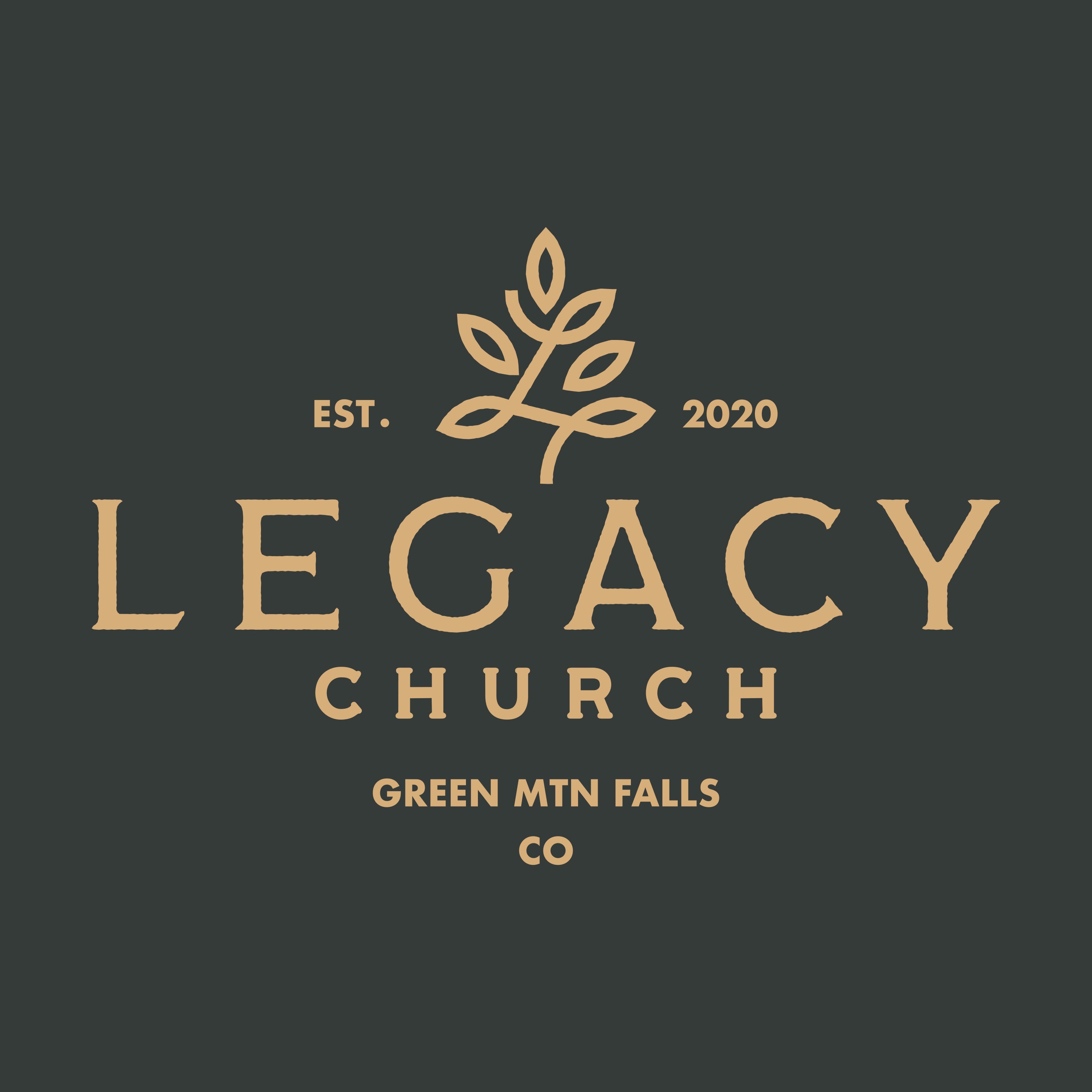 Legacy Church podcast artwork
