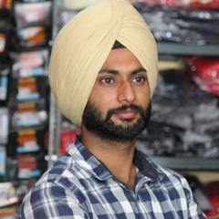 Harpreet Singh Boparai