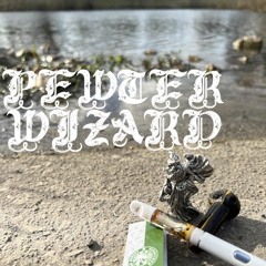 Pewter Wizard