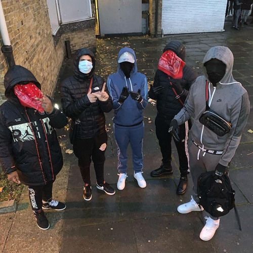 #ActiveGxng Suspect - Fill it up