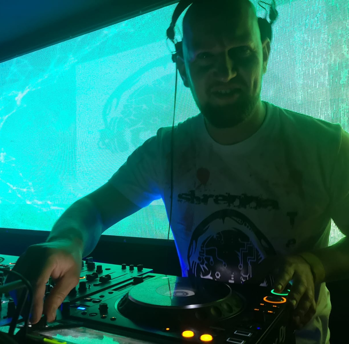 Shredda Techno