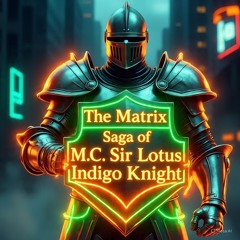 M.C. Sir Lotus Indigo Knight