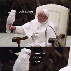 Louie The Pope