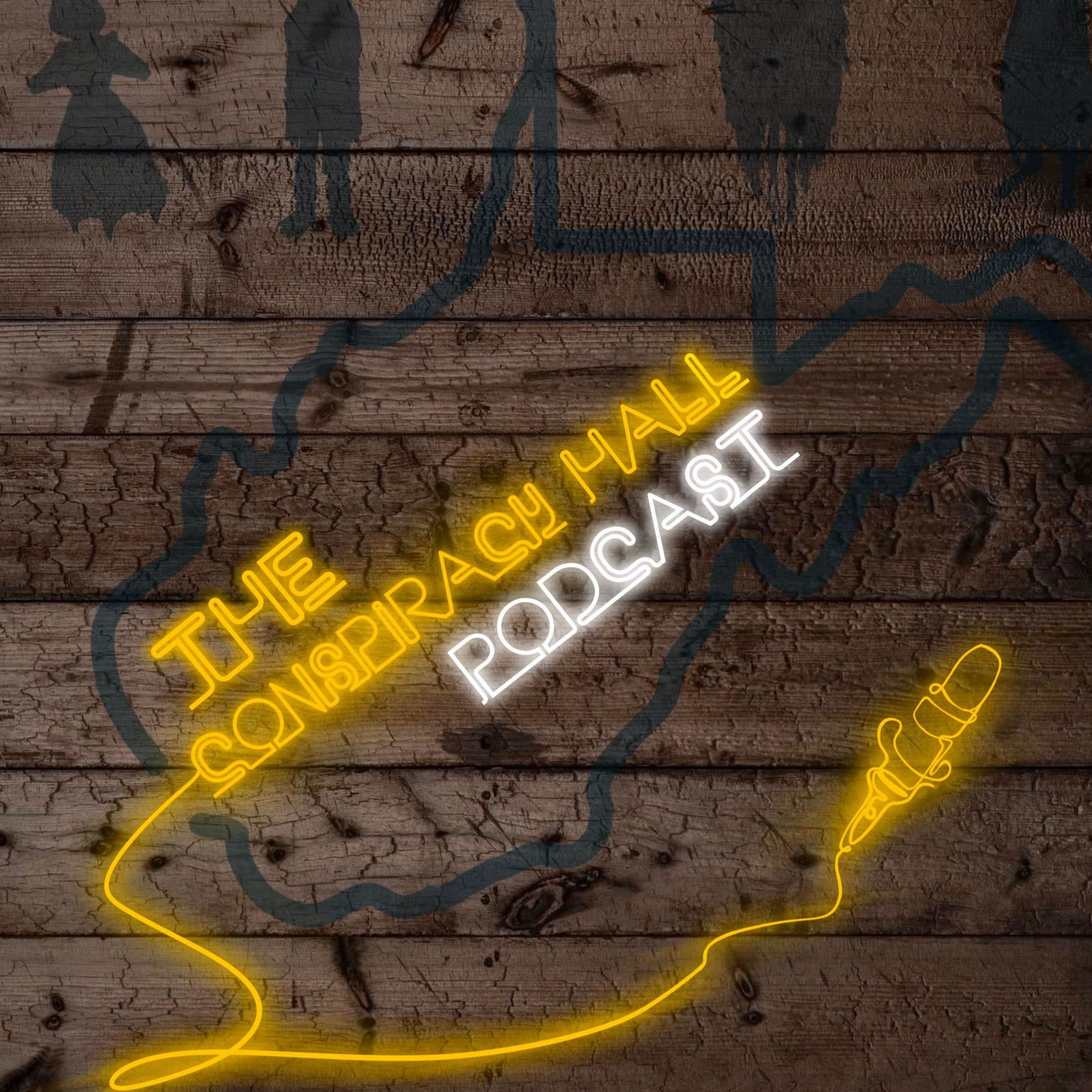 The Conspiracy Hall Podcast