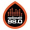 radiocafé 98.0