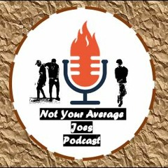 Not Your Average Jo's Podcast