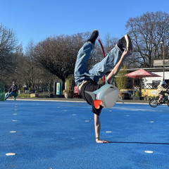 bboy music