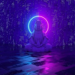 cyber monk
