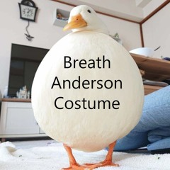 Breathe Anderson Costume