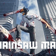 Chainsaw man