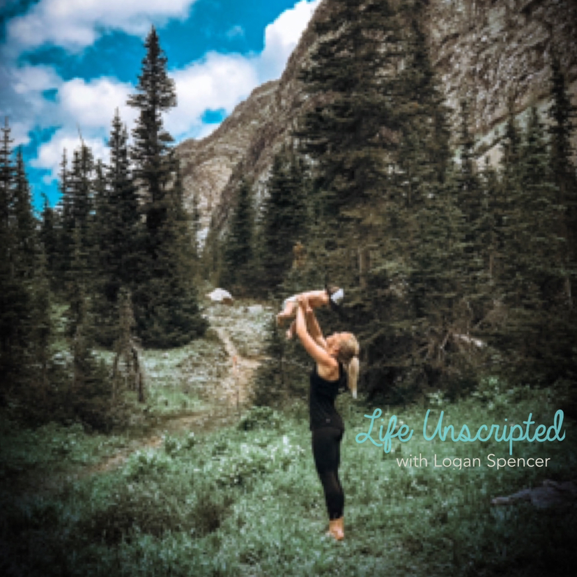 Life Unscripted with Logan Spencer