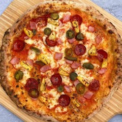 Pineapple Pizza