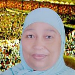 Maha Zarif