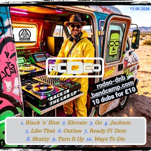 Stream DJ RODEO music | Listen to songs, albums, playlists for free on ...