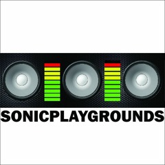 Sonic Playgrounds
