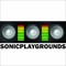 Sonic Playgrounds