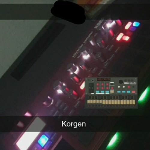 Chemische Töne Hartes Gedröhne