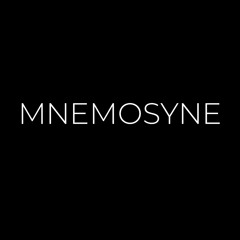 Myalo // MNEMOSYNE