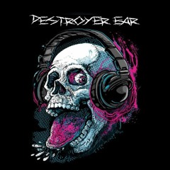 destroyer ear DJ✌🏼