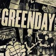 GREEN DAY FAN