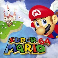 Super Mario 64: Mushroomized