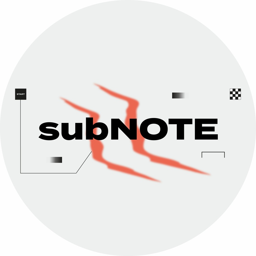 Stream subNOTE project music | Listen to songs, albums, playlists for ...