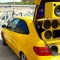 Yellowy Techno
