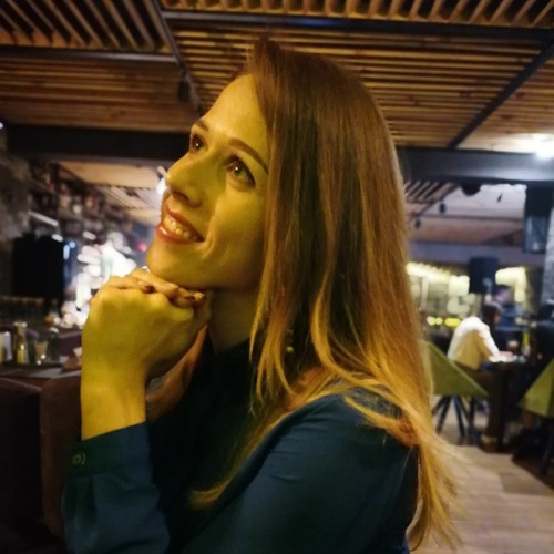 Диана Щербина’s avatar