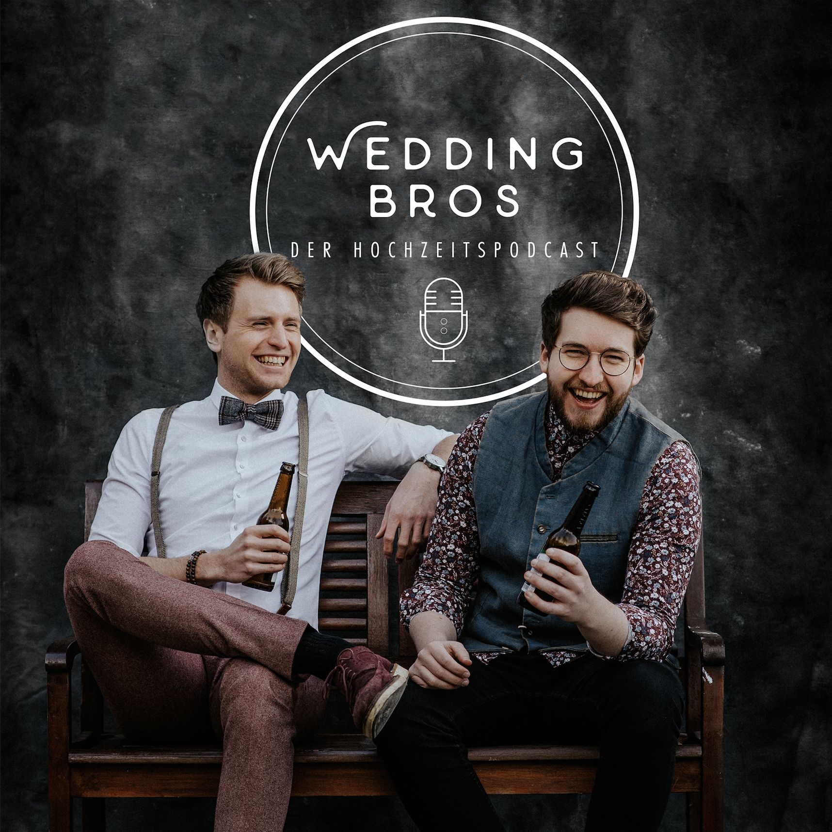 Wedding - Bros | Der Hochzeitspodcast