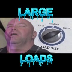 LARGE LOADS 💧