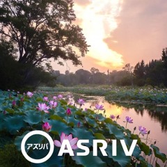 As a lotus river TATSUO