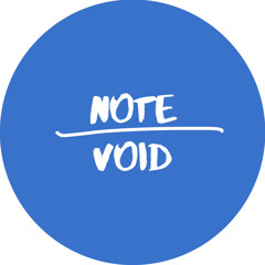 note/void