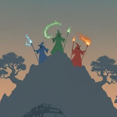 The Wizards on the Mountain