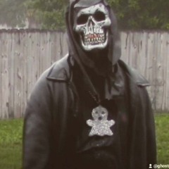Ghost Mask