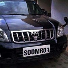 Arslan Amin Soomro