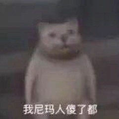 我尼玛人傻了都