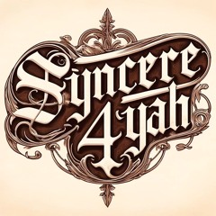 SYNCERE4YAH https://youtube.com/@syncere4yah?si=SX