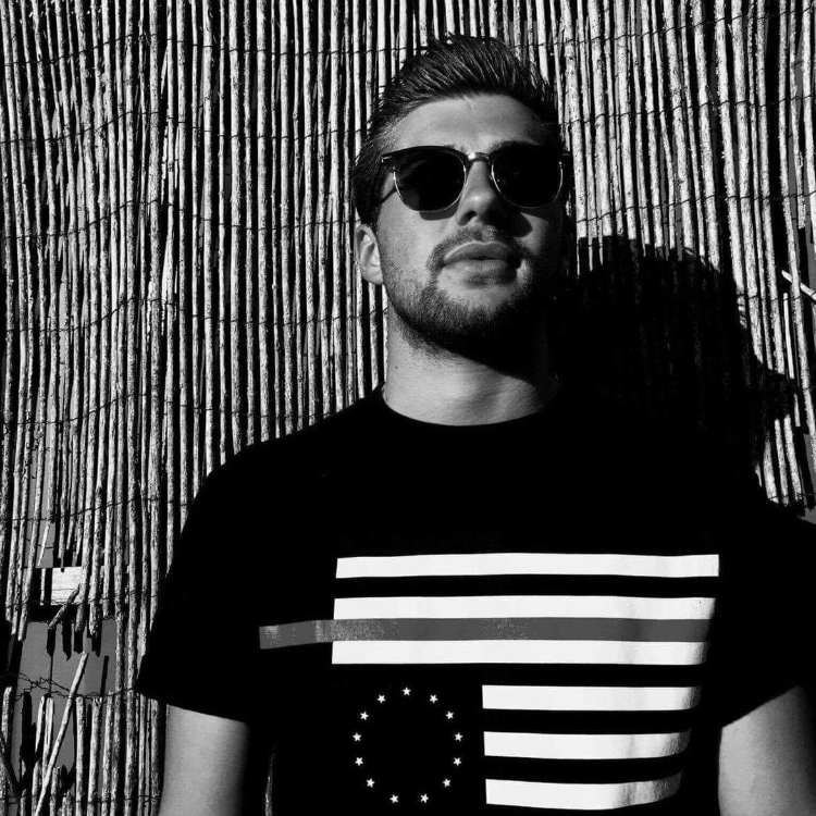 Sebastian. cover art