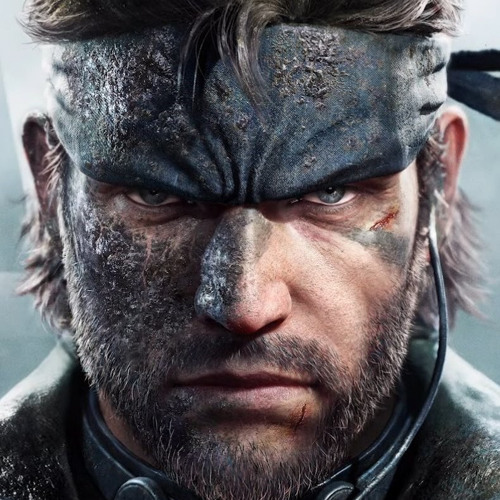 NOT Solid Snake’s avatar