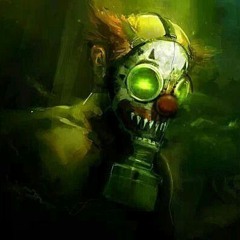 Toxic the clown