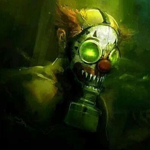 Toxic the clown’s avatar