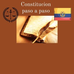 Constitucion paso a paso