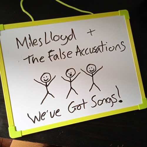 Stream Miles Lloyd & The False Accusations music | Listen to songs, albums,  playlists for free on SoundCloud