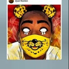 Zyair Keeton