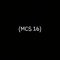 (MCS 16) Oficial