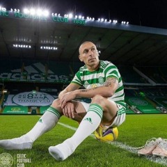 Celtic Fc- Theres Only One Scott Brown
