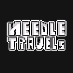needle travels (deltarune AU)