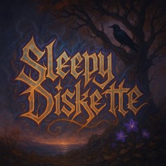 Sleepy Diskette
