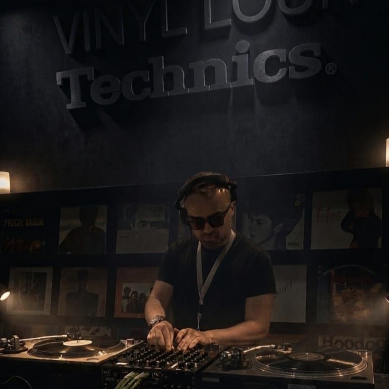 Claudio Testa Dj podcast artwork