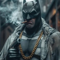 batman double c’$ aka LiL Bat 🦇🧼